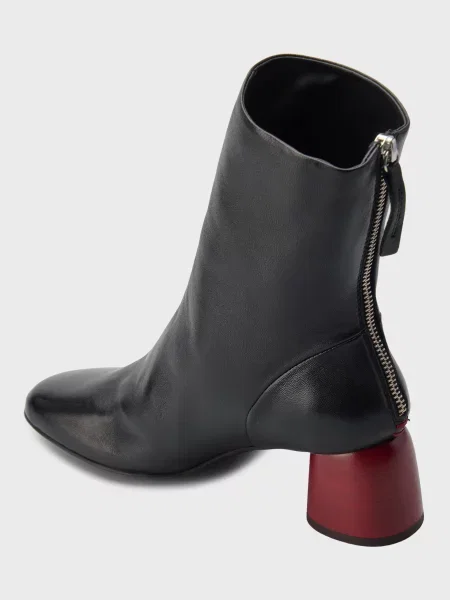 Ботильоны Halmanera черные