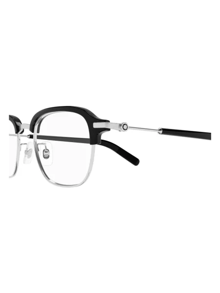Okulary przeciwsłoneczne Montblanc szare