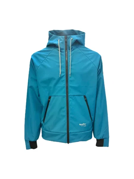 Kurtka bomber Refrigiwear niebieski