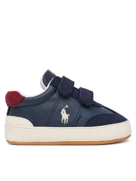Superge Polo Ralph Lauren Mornarsko modra