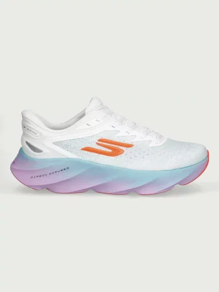 Skechers παπούτσια για τρέξιμο Γυναικεία SKX AERO BURST μπλε
