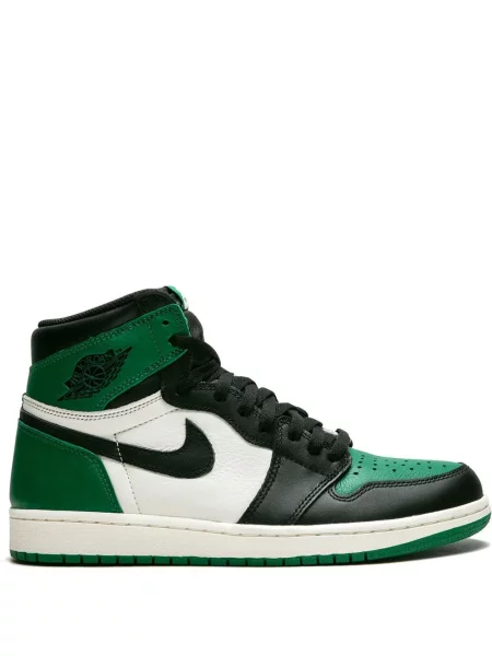 Sneakerși Jordan Air Jordan 1 verde