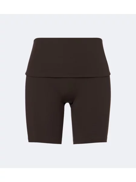 Pantaloni scurți Norba maro