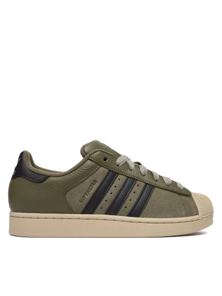 Tenisice adidas Superstar II Kaki
