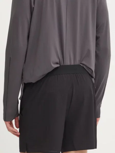 Kraťasy Calvin Klein Performance černá