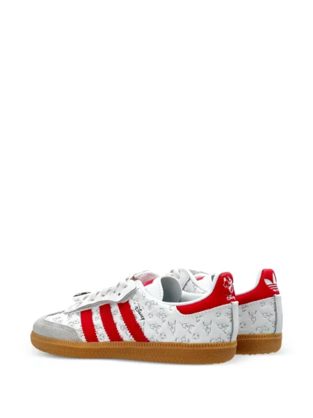 Gyerek sneaker Adidas Samba fehér