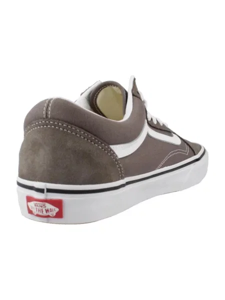 Tenisky Vans Old Skool hnedá
