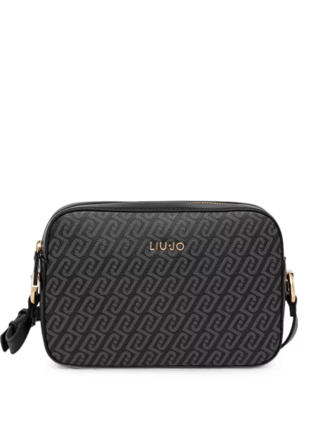 Geanta crossbody Liu Jo negru