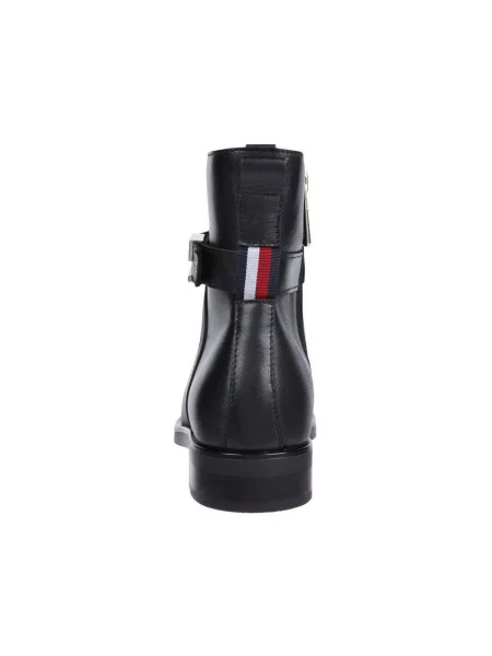 Pantofi Tommy Hilfiger negru