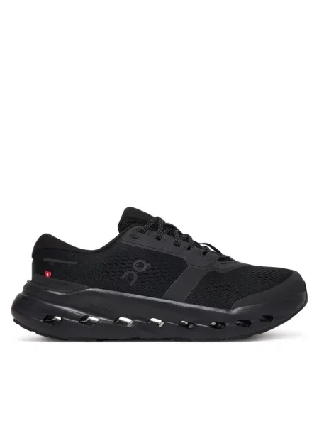 Buty do biegania On czarny