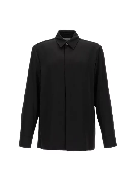 Koszula Jil Sander czarna