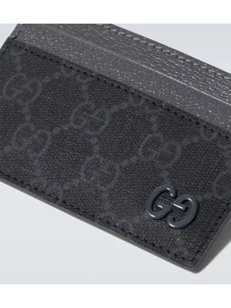 Portofel Gucci din piele negru