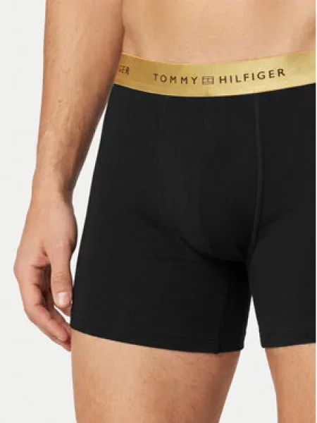 Kalhotky Tommy Hilfiger černé