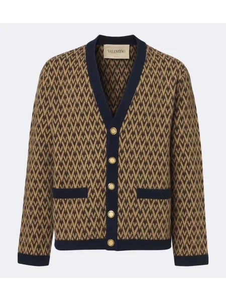 Cardigan Valentino de lână