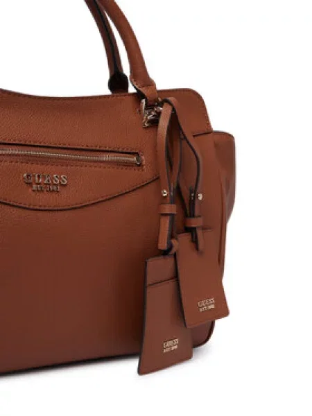 Torbica Guess Antonia smeđa