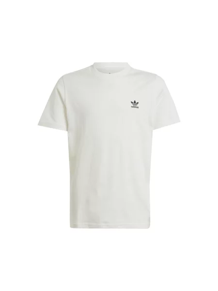 Tricou copii Adidas alb