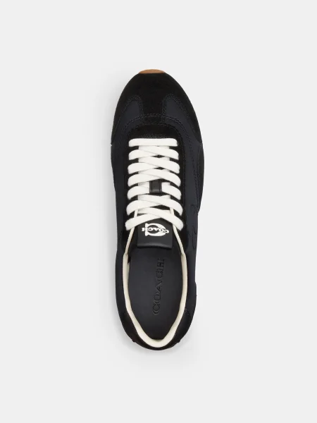 Sneakerși Coach negru