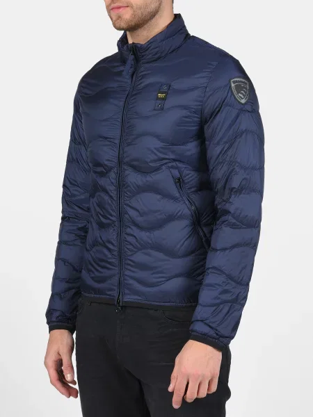 Куртка Blauer синя