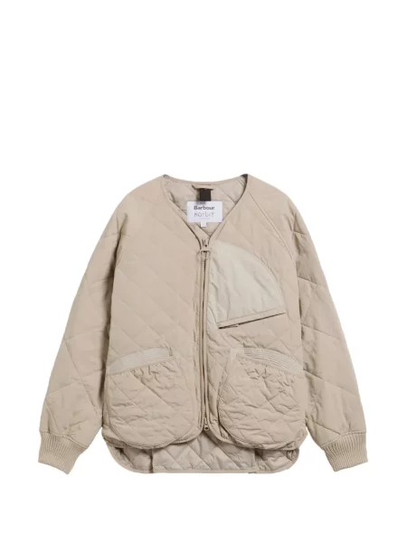 Dygsniuotas striukė Barbour