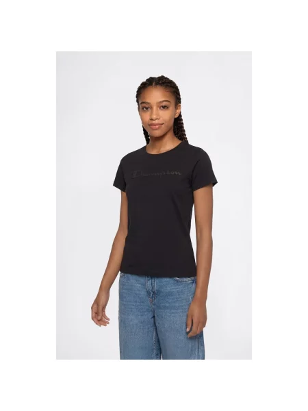 Tricou copii Champion negru
