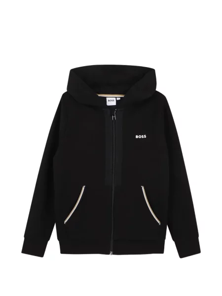 Komplet dresowy dziecięcy Bosswear czarny