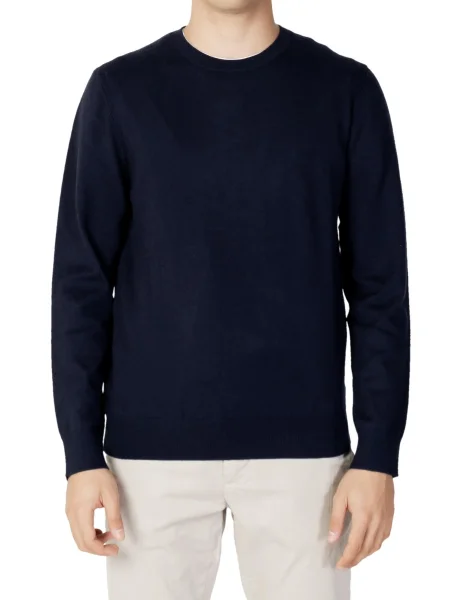 Pulover Diktat albastru