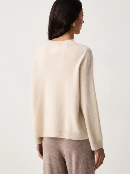 Шерстяной свитер Weekend Max Mara