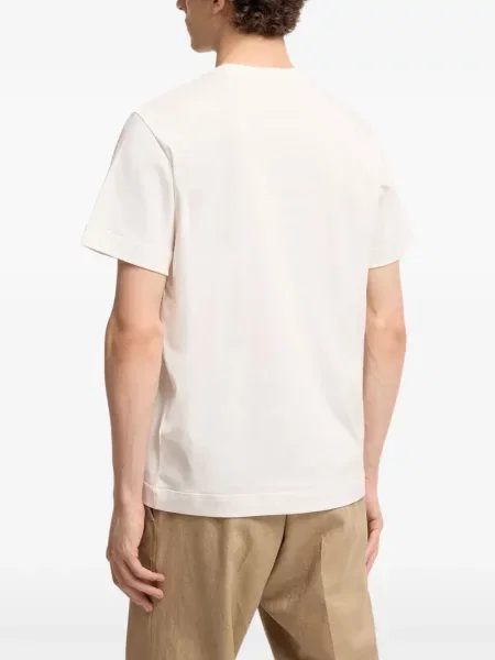 Tričko Moncler biela