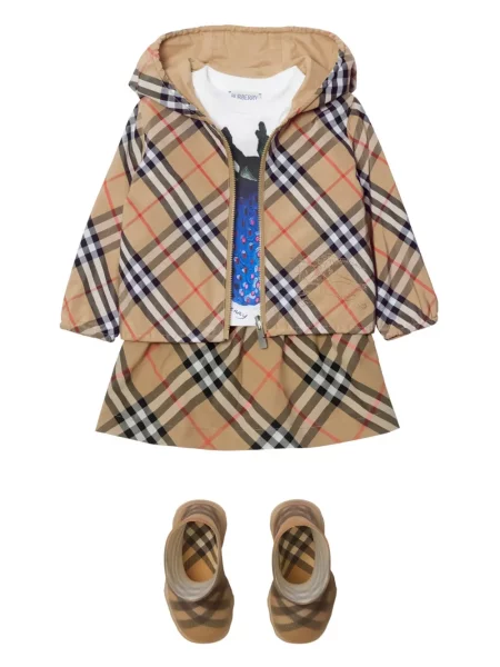 Fustă copii Burberry