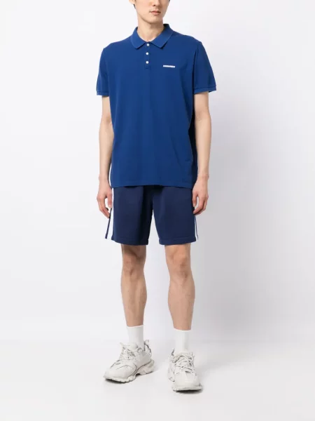 Dryžuotos šortai Dsquared2