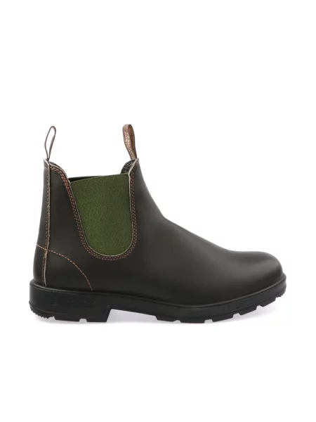 Sztyblety Blundstone skórzane czarne