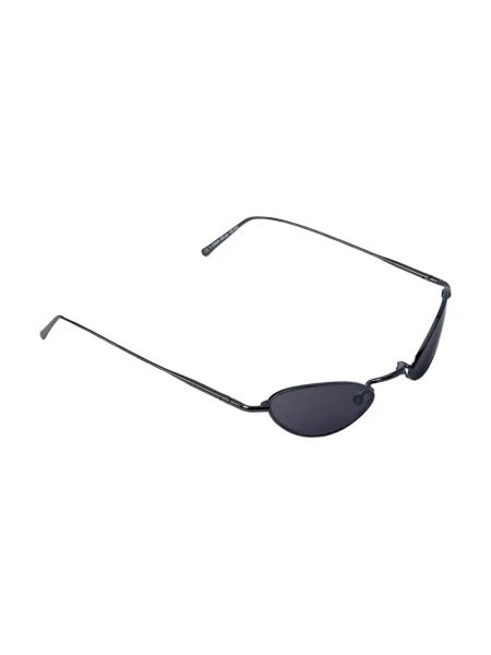 Okulary przeciwsłoneczne Acne Studios czarne