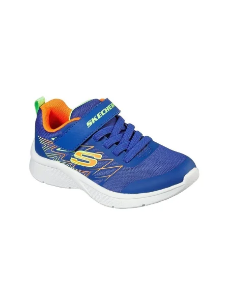 Pantofi copii Skechers albastru