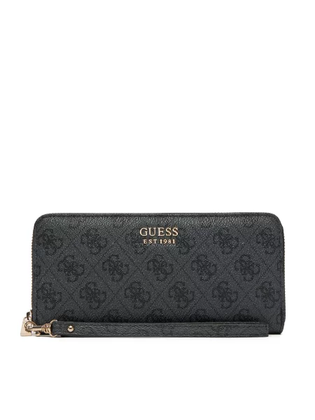 Гаманець Guess Brenton Slg сірий