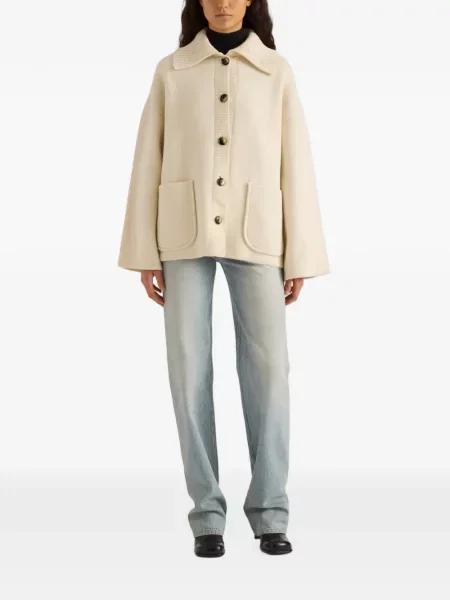 Geacă Proenza Schouler White Label alb
