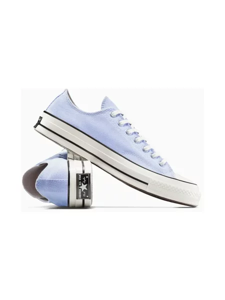 Sneakersy Converse niebieskie