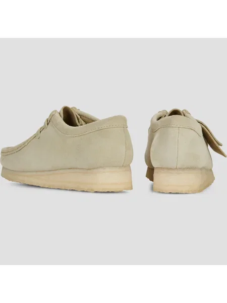 Tenisky Clarks Originals béžová