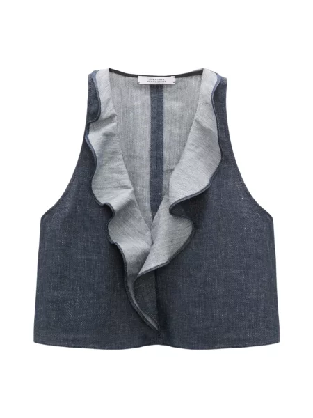 Top Dorothee Schumacher niebieski