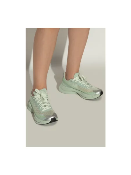 Sneakersy Mm6 Maison Margiela zielone