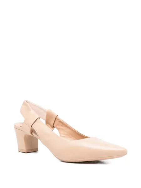 Pantofi cu toc Unisa slingback