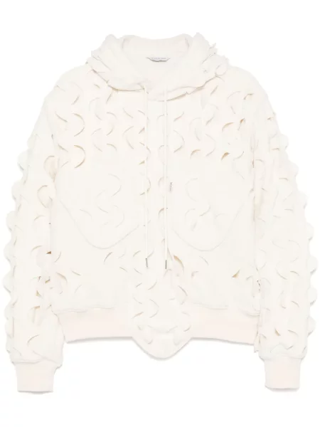 Hanorac cu glugă Juntae Kim din fleece