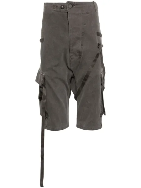 Šortky cargo Boris Bidjan Saberi šedé
