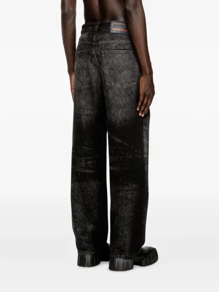 Blugi Diesel negru