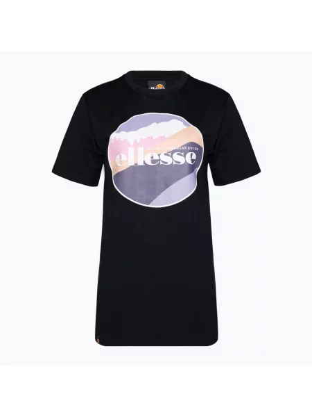 Ellesse дамска тениска Shabunda черна