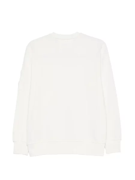 Bluza dziecięca C.p. Company biała