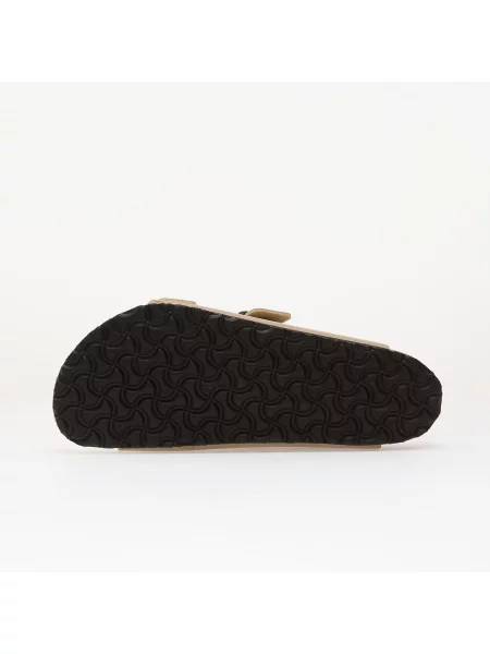 Trampki Birkenstock Arizona Birko-Flor Unisex Sandcastle EUR 42 beżowe