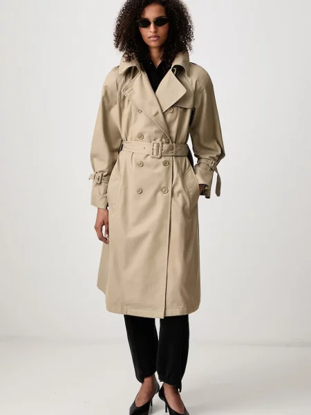 Пальто Vetements двустороннее