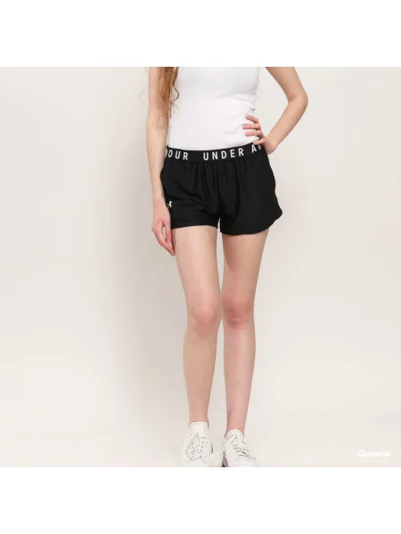 Šortky Under Armour Play Up Short XS černé