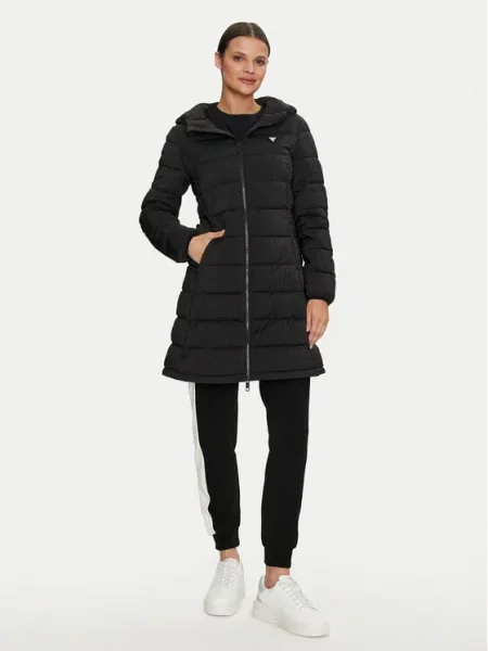 Guess geaca NEW ALETA negru