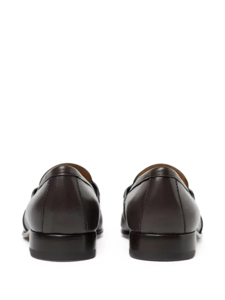 Pantofi loafer Scarosso maro